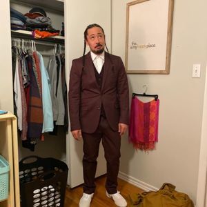 Meet your Posher, Jon